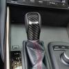 Carbon Fiber Gear Shift Knob Cover for Lexus ES RX GS 2015-2017 Interior Trim