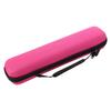 Double Zipper Hair Straightener Storage Bag Portable Hair Rollers Storage Box  Travel