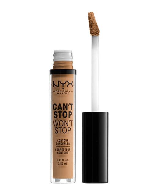 

Nyx Can t Stop Won t Stop Contour Concealer Golden Honey 3,5ml