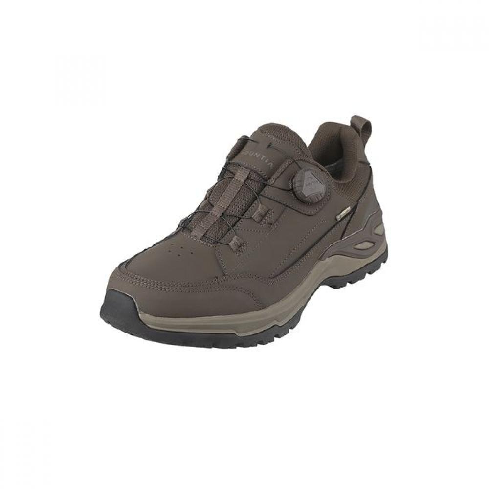 

Mountia Mountia Весна Лето Охлаждающая Мужская S Harold R1 6mqShx3002 BROWN/255