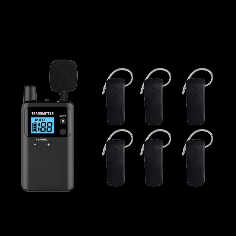 Besit 911R Wireless Tour Guide System