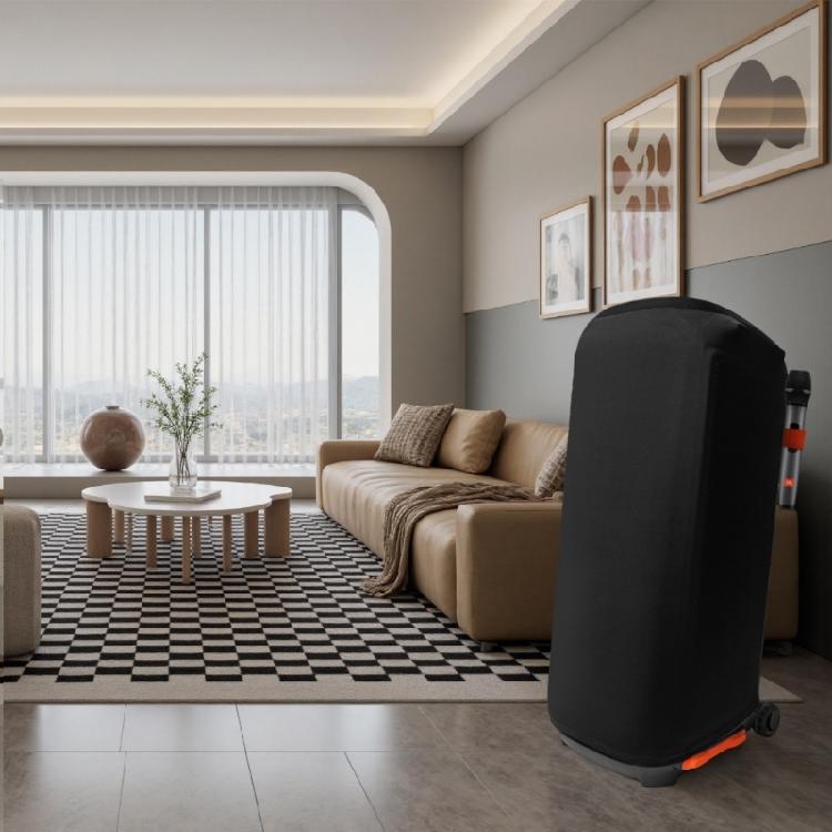 Detachable Dust Guard for 710/720 Speaker Sound Systems Abrasion Resistant Textile Instantly Assembly