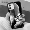 Krajews Fencing Sport Soft Phone Case Cover For iPhone 17 Air 16 15 14 plus 11 12 13 pro max coque Shell Fundas