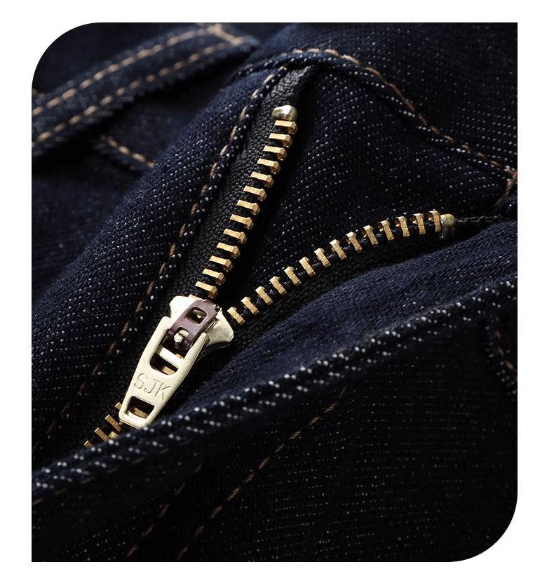 Damen Jeans mit Hoher Taille, Blaue Denim - Frühling/Sommer 2026, Petite, Schlank, Neun-Zehntel, Gerade Weiter Bein