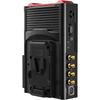CVW Tianyan Quad II 4-TX/1-RX 1000m Wireless Video System