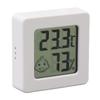 Mini Hygrometer Thermometer Hohe Genauigkeit Kompakt Tragbar Digitales Temperatur-Feuchtigkeitsmessgerät
