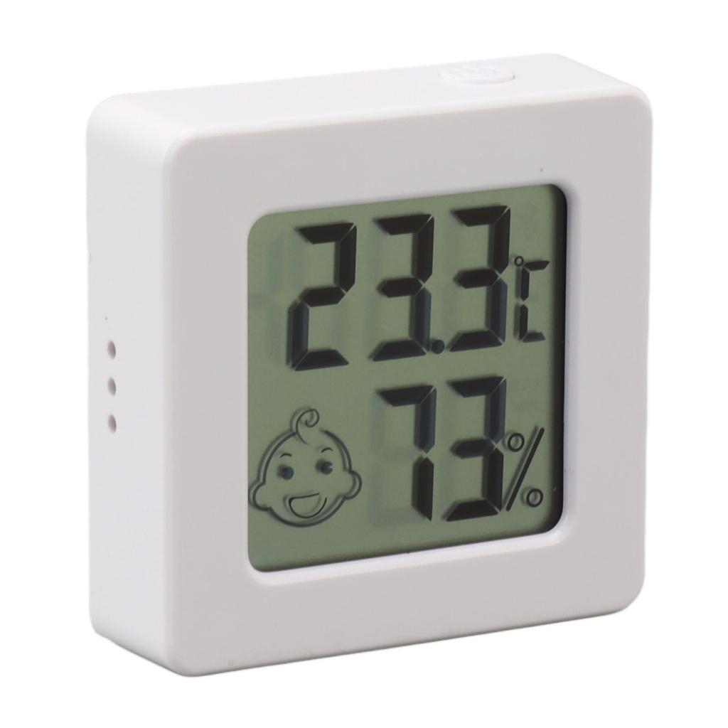 Mini Higrometru Termometru Precizie Ridicată Compact Portabil Digital Temperatura Umiditate Ecartament Metru