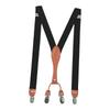 Suspender for Men Gift with Button End Tuxedos Shirts Jeans T Shorts