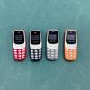BM10 Super Mini Phone Wireless Dialer 0.66inch Screen Dual SIM Card 350mAh Battery SMS Small Cheap Mobile Phone
