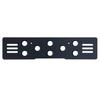 Apio License Plate Panel [JB74] Semi-Gloss Black 3060-61