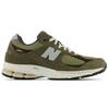 New Balance 2002R Dark Camo Unisex Sneakers Green Rich-Earth M2002RHN