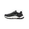 DLites Comfortable Lightweight Low-Top Running Shoes Men Sneaker Black 210990-BLK