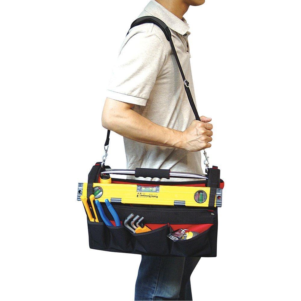 Tool Carry Tool Storage Bag with Shoulder E-Value Bag, Strap, ETC-OP