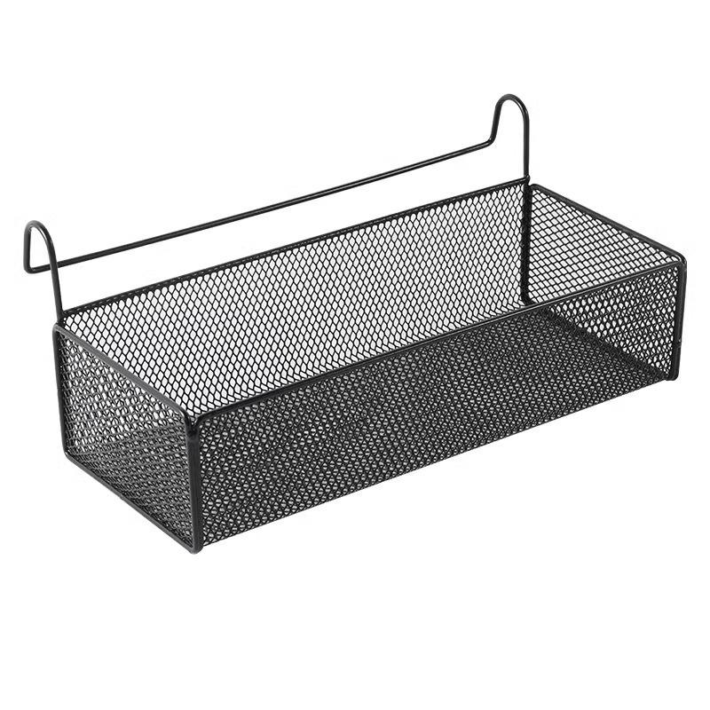 Üst Ranza İçin Asılabilir Yatak Yanı Saklama Sepeti