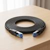 CAT8 Ethernet Cable 40Gbps - RJ45 High Speed Network Cord for Router Smart TV Low Latency Connection