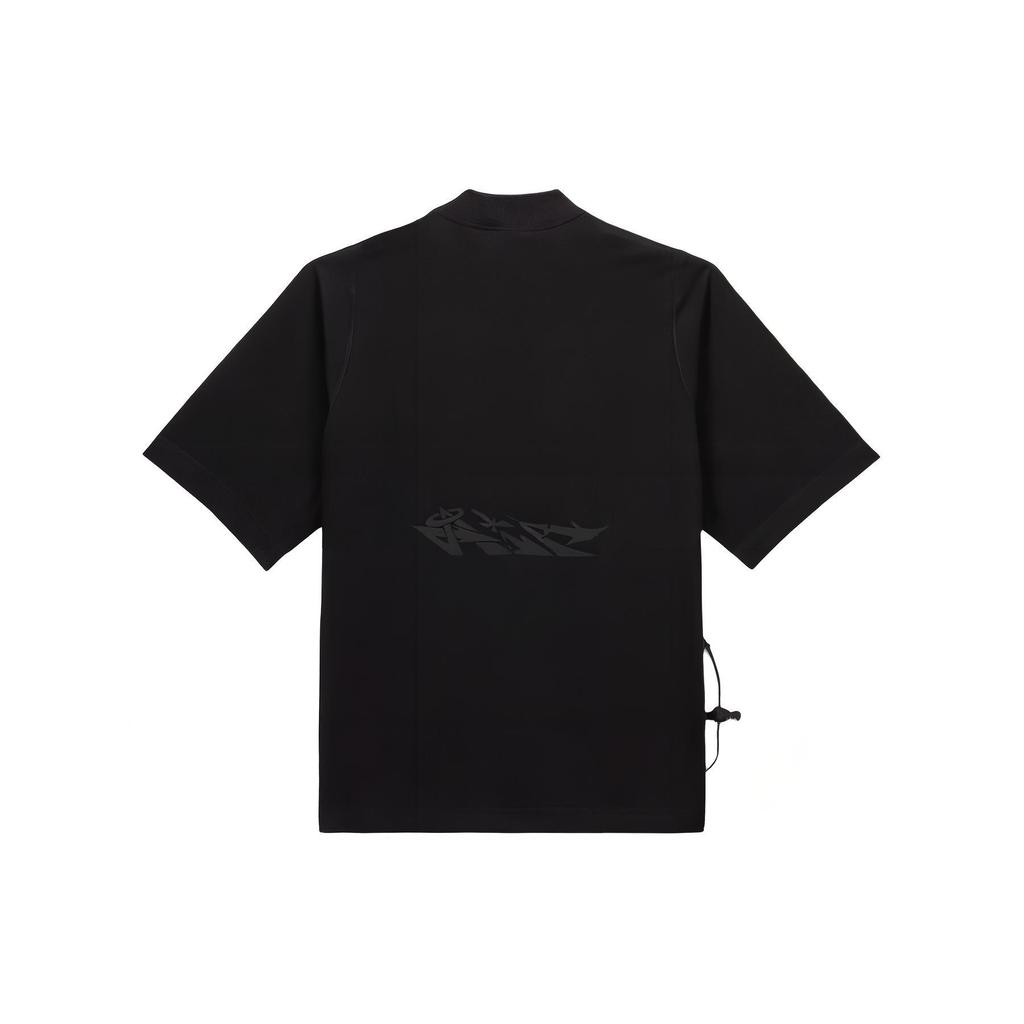 New Nike X Off White Short Sleeve Top Asia Sizing DV4454-010