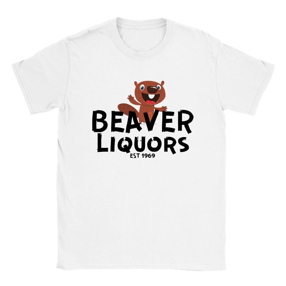 

Beaver Liquors T-shirt Unisex T-Shirt XXXXL