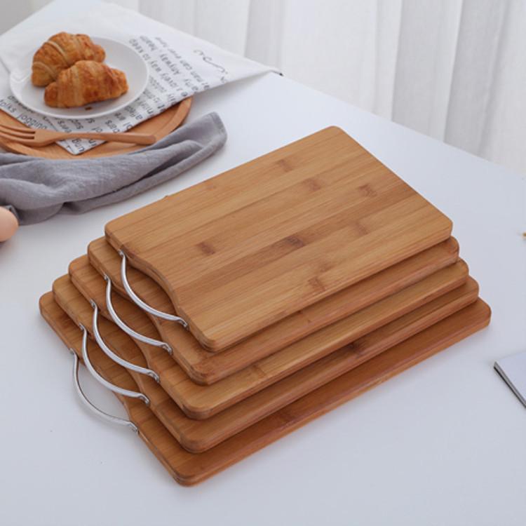 Extra Large Food-Grade Rectangular Chopping Board with Free Shipping