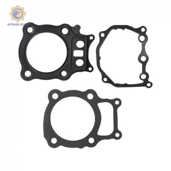 For Honda Rancher 350 TRX350FE 4x4 ES TRX350FM 4x4 Top End Head Gasket Kit