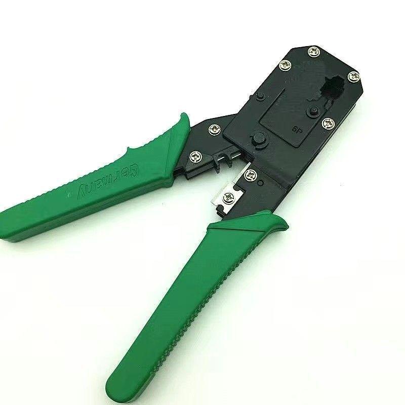 Professional Multifunctional Network Cable Crimper & Tester Set for Cat 5/6