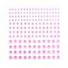 Color Acrylic Rhinestones Sticker for Eyes DIY Party Face Forehead Eyse Makeup Crystal Self-adhesive Tattoo Sticker Nail Sticker