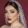 130cm Pearls Tulle Bridal Veil Vintage Waist Length Drop Veil Long Wedding Veil  Wedding Dress