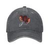 Akte X Mulder und Scully Bekämpfen die Zukunft s Hipster Baseballkappe Hüte Schirmmütze Snapback Baumwolle Oberteile gorras