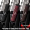 Kia Car Seat Belt Shoulder Pad for K2, Cerato, K3, Sportage, K5, Forte, K4 - Interior Decoration.