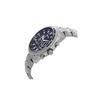 Citizen 100m Waterproof Quartz Steel Strap Men's Watch Blue Dial AN8201-57L