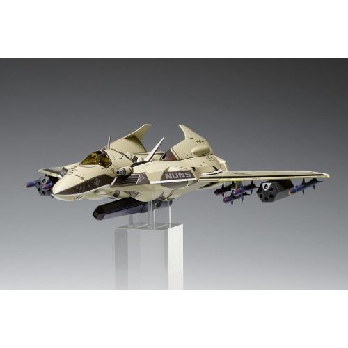 Wave Macross Delta VF-171 Nightmare Plus Frontier Space Specification, 1/72 Scale, Approximately 22cm Long, Plastic Model Kit MC-077 (Airplane)