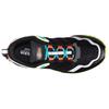 Adidas Neo 20-20 FX Versatile PU Wear-Resistant Breathable Low-Top Marathon Running Shoes Men sneaker Black Yellow EH2216