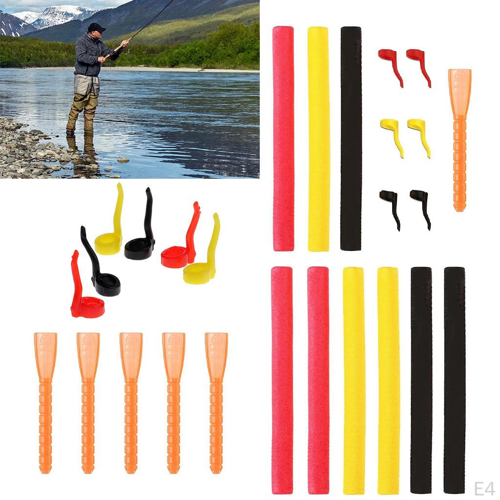 Crochet Carp Fishing , Loading Tools for Hair Rigs