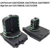 SecosAutoparts 2PCS Left & Right Air Intake Manifold Adjusting Unit DISA Valve Fit For BMW X5 X3 Z4 E82 E88 E92 328I 528I 530I 128I 2009-2015