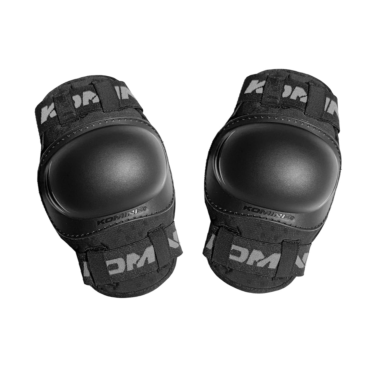 Komine Мотоциклетный наколенник Pro Knee Free 195 Защита (КОМИНЕ) Защита, Защитник, Размер, SK-466 чёрный