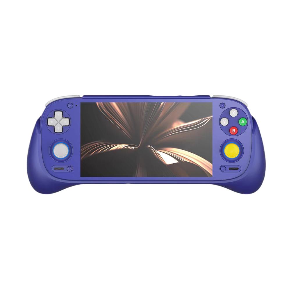 For Retroid Pocket 5 TPU Soft Grip Anti Drop Game Console Grip Protective Case TPU Shell Case for RP5 Game Console Grip