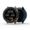 Half-wrapped TPU Protective Case for Garmin Forerunner 170 Forerunner70 Anti-drop Watch Cover