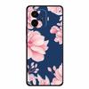 3D Emboss Case For Vivo iQOO Neo 10R Phone Case Relief Flower Silicone Soft Coque For Vivo iQOO Neo 10R 10 R Back Cover Case Bag