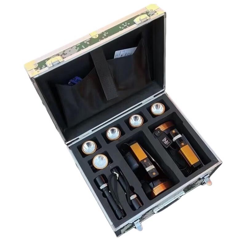 

WGP Portable Outdoor Emergency Lighting Box