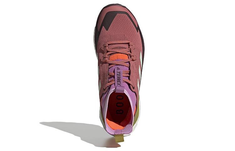 adidas Wmns Terrex Free Hiker 2 'Wonder Red Pulse Lilac' Women's GZ0685
