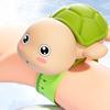 Turtle or dolphin shaped Wrist Spray Water Toys pool toys Bath Toy Cute Wrist Pool Toys  Bathing