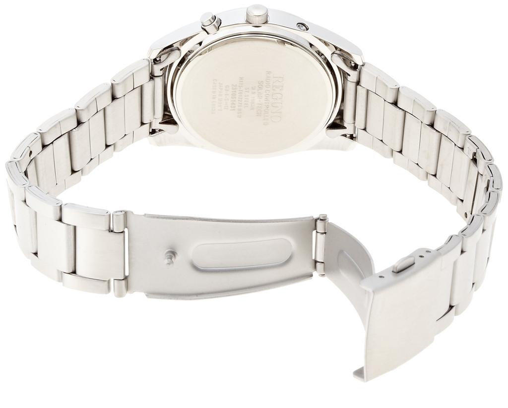 Montre CITIZEN REGUNO Solaire Radio-Pilotée RS25-0484H Homme
