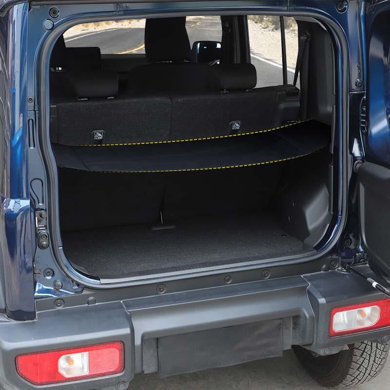 Plasa de izolare a portbagajului pentru Suzuki Jimny 2019 Up Versiune cu 4 usi Accesorii auto