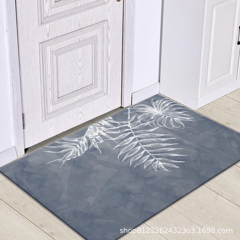 Non-Slip Household Floor Mats: Durable Entrance, Bathroom & Coffee Table Use