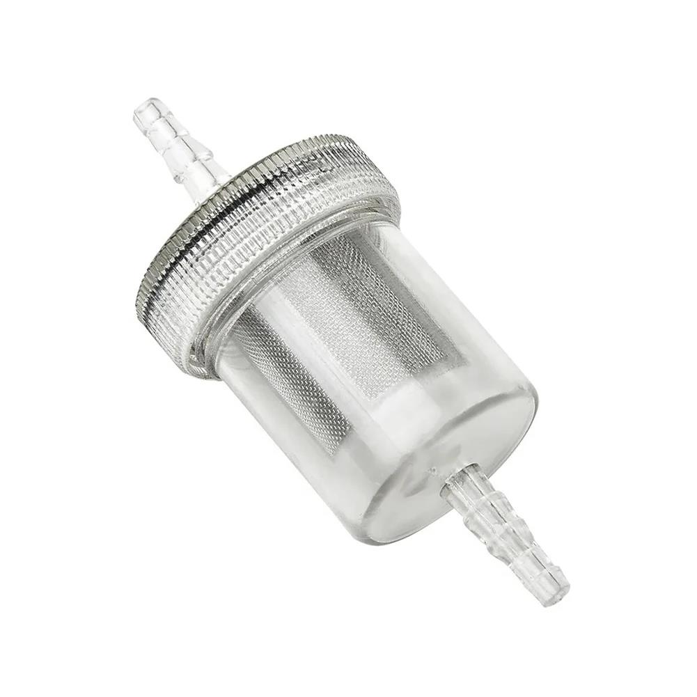 2Pcs 4mm Diesel In-Line Fuel Filter Kit For Webasto Eberspacher Air Heater Diesel Set Car Air Parking Heater Oil Fuel Filter Fuel Filters5