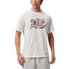 Pull Simple Fashion Col Rond Manches Courtes T-shirt Hauts Homme IV2440-100