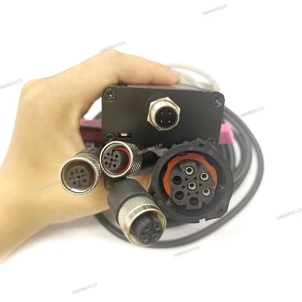 Forklift Diagnostic Kit for Still Diagnostic Scanner 50983605400 Canbox Incado Box Trucks Diagnosis Tool