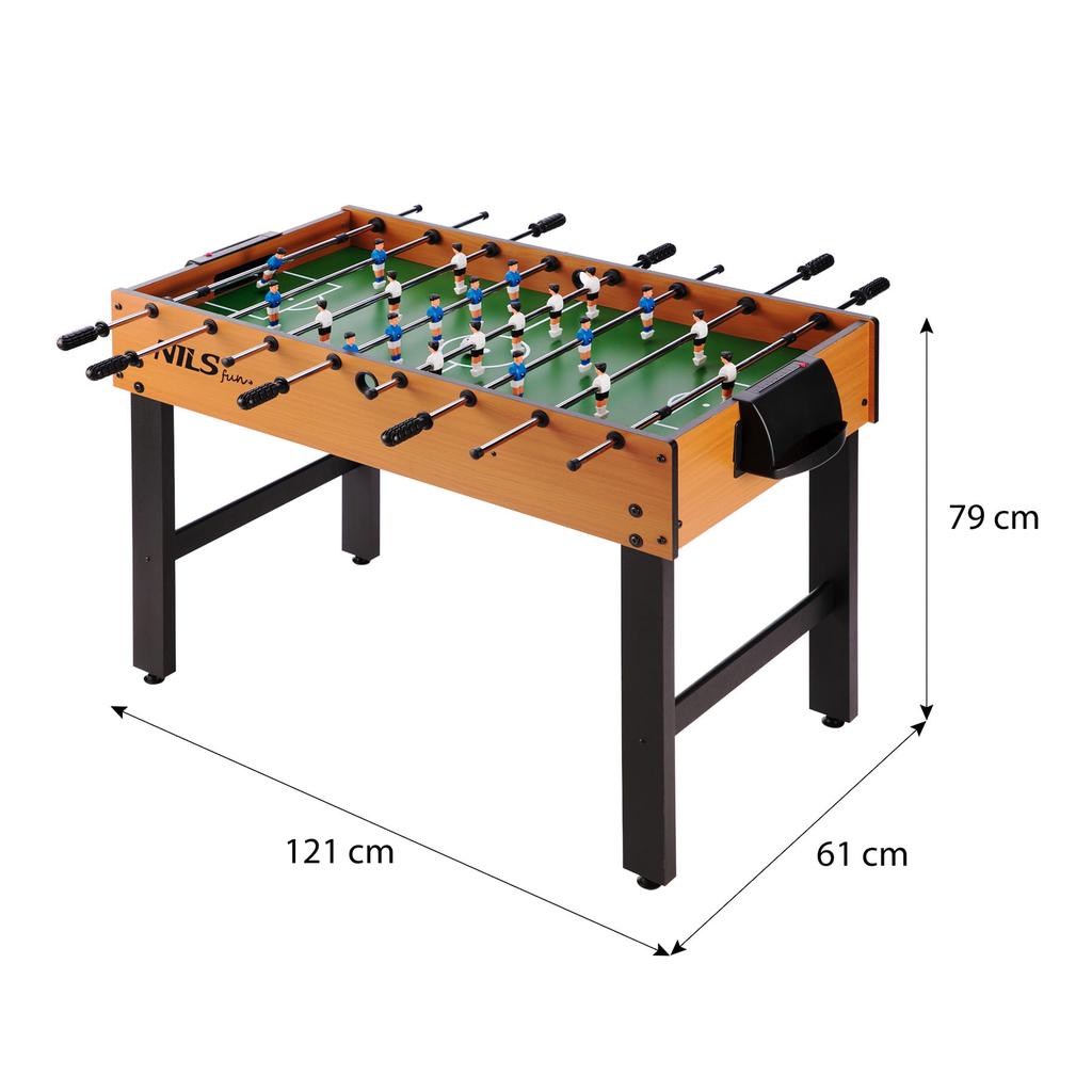 Sdgp Table Football Table Arena 2 Nils Fun