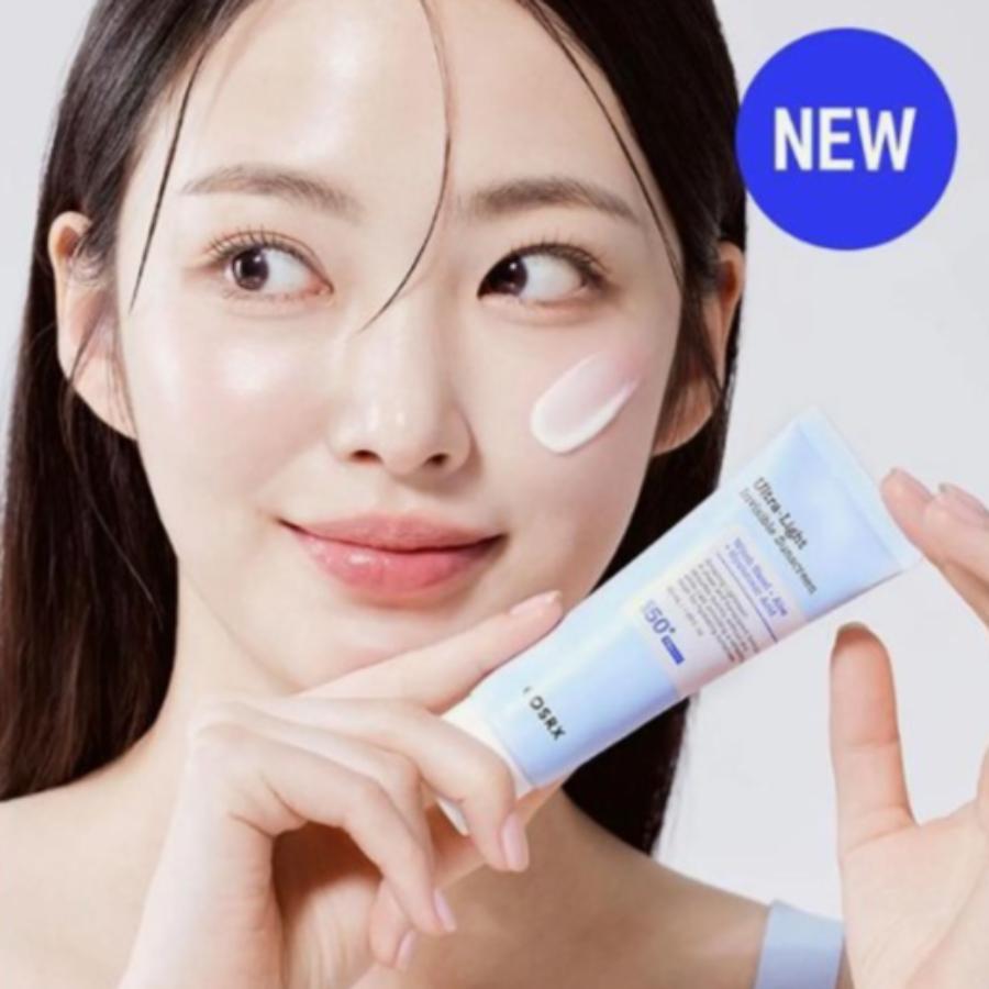 COSRX Ultra-Light Invisible Sunscreen SPF50+ PA++++ 50ml