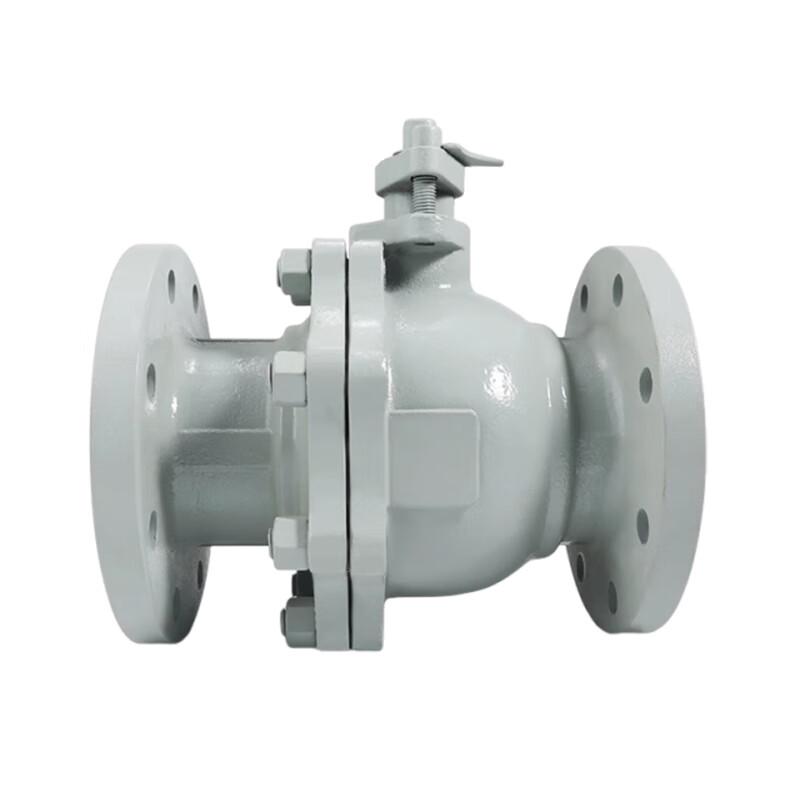 YuHengJi 304 Stainless Steel Hard Seal Ball Valve