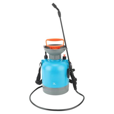 Pump Pressure Sprayer Durable Lawn Garden Sprayer Large Capacity Portable Pressure Sprayer for Yard
